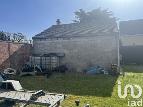 Maison à vendre 5 pièces 181 m² Compiègne