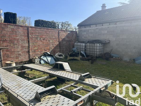 Maison à vendre 5 pièces 181 m² Compiègne