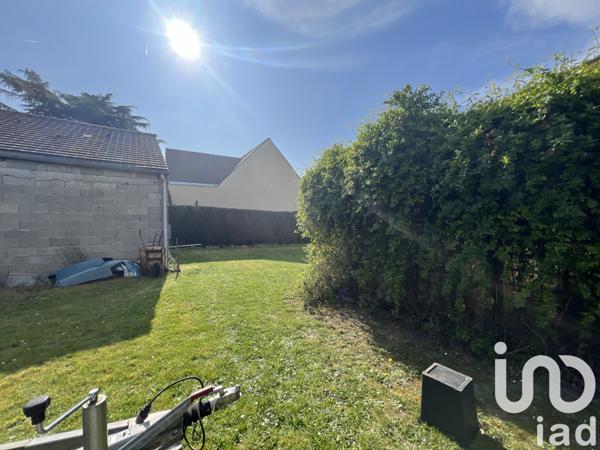 Maison à vendre 5 pièces 181 m² Compiègne