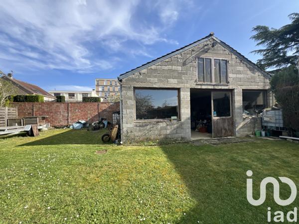 Maison à vendre 5 pièces 181 m² Compiègne
