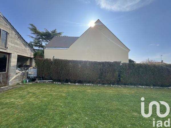 Maison à vendre 5 pièces 181 m² Compiègne
