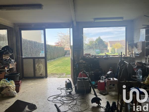 Maison à vendre 5 pièces 181 m² Compiègne