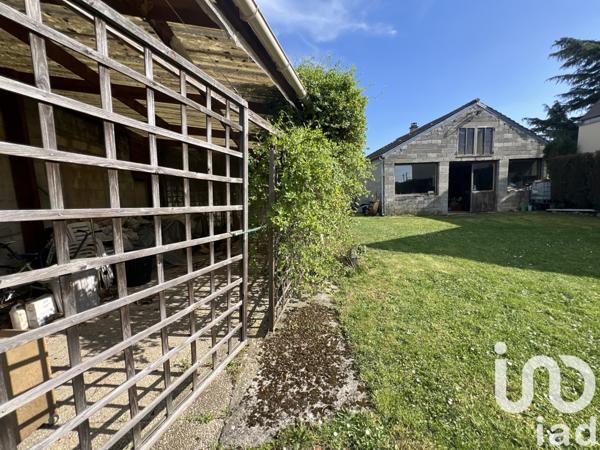 Maison à vendre 5 pièces 181 m² Compiègne