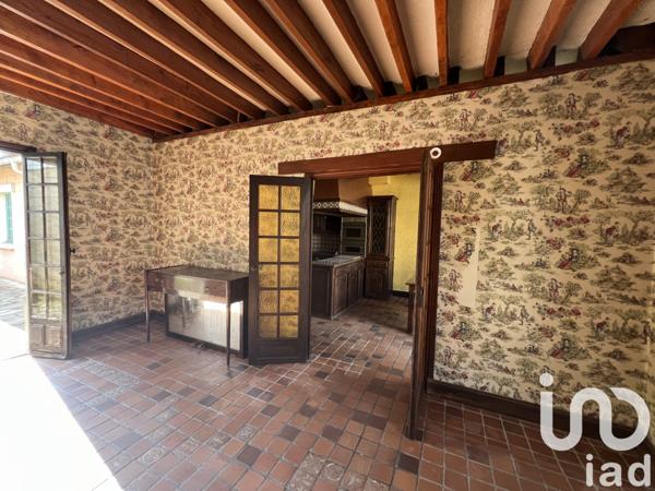 Maison à vendre 5 pièces 181 m² Compiègne