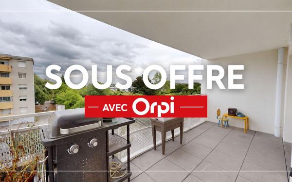 Appartement à vendre