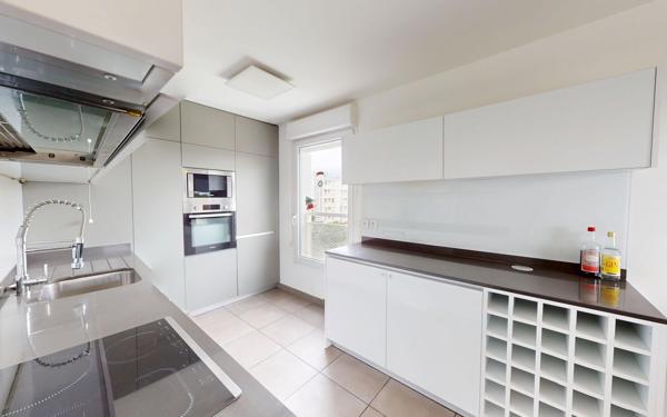 Appartement à vendre