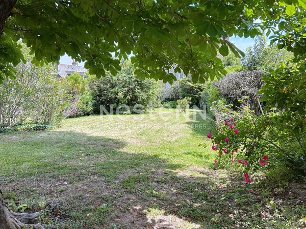 Appartement T4 à vendre quartier Champanatier - appartement de caractère avec jardin arboré -