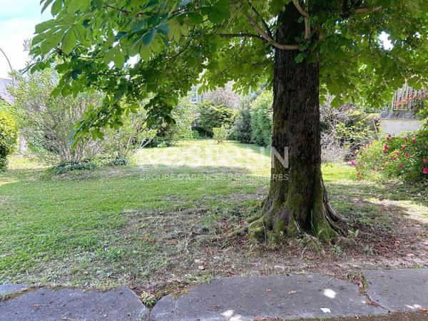 Appartement T4 à vendre quartier Champanatier - appartement de caractère avec jardin arboré -