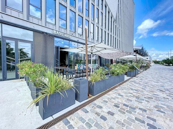 Bassin à flot Fonds de commerce Restaurant extraction LICENCE IV