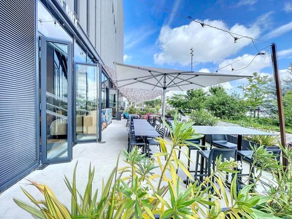 Bassin à flot Fonds de commerce Restaurant extraction LICENCE IV