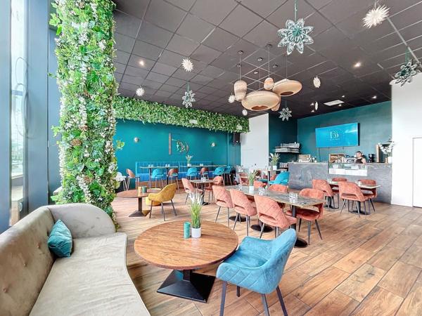 Bassin à flot Fonds de commerce Restaurant extraction LICENCE IV