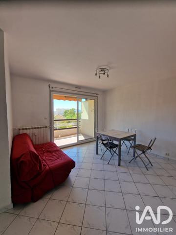 Studio à vendre 24 m² Toulon