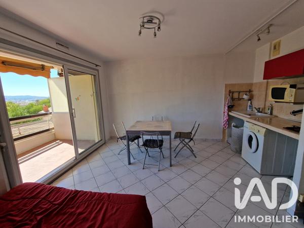 Studio à vendre 24 m² Toulon