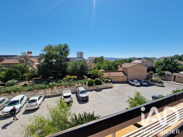 Studio à vendre 24 m² Toulon