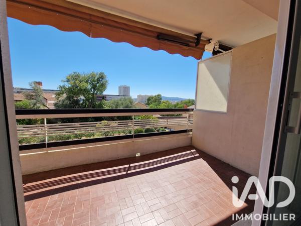 Studio à vendre 24 m² Toulon