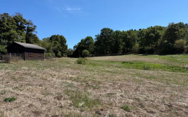 Terrain à vendre