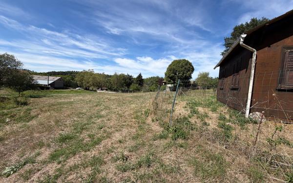 Terrain à vendre