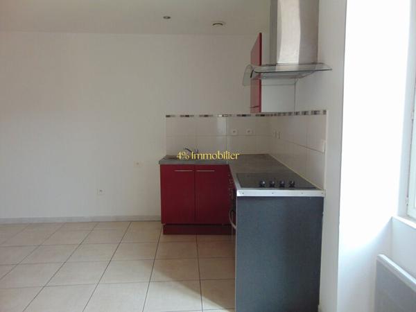 Appartement - 2 pièces - 38 m²