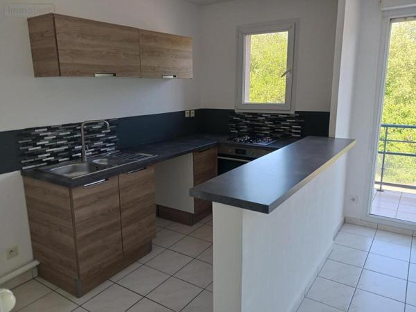 Appartement à louer à Avion dans le Pas-de-Calais (62210), ref : 62135-L1156