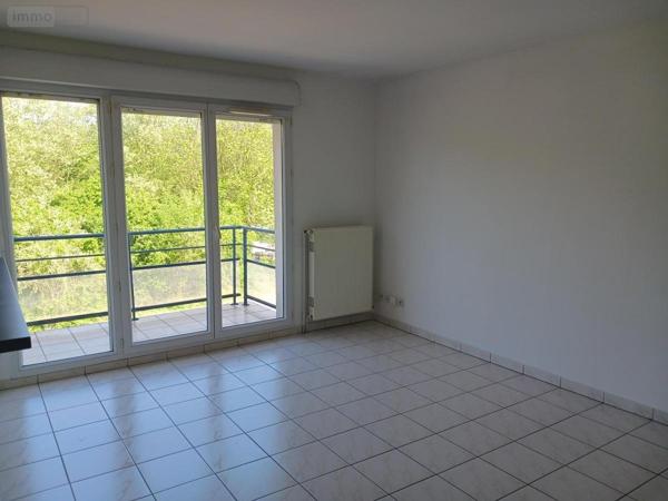 Appartement à louer à Avion dans le Pas-de-Calais (62210), ref : 62135-L1156
