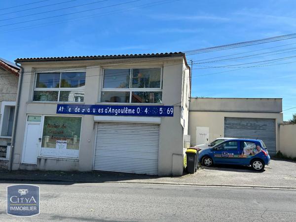 Immeuble à vendre 222m² Angoulême (16000)