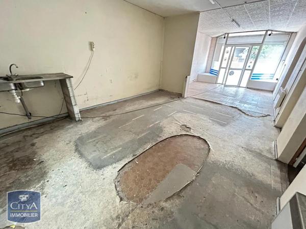 Immeuble à vendre 222m² Angoulême (16000)
