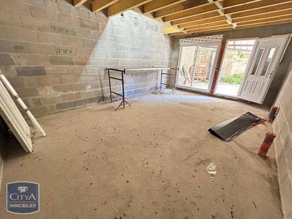 Immeuble à vendre 222m² Angoulême (16000)