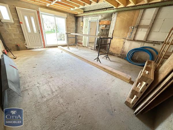 Immeuble à vendre 222m² Angoulême (16000)