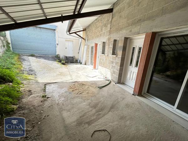 Immeuble à vendre 222m² Angoulême (16000)