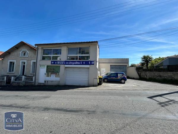 Immeuble à vendre 222m² Angoulême (16000)
