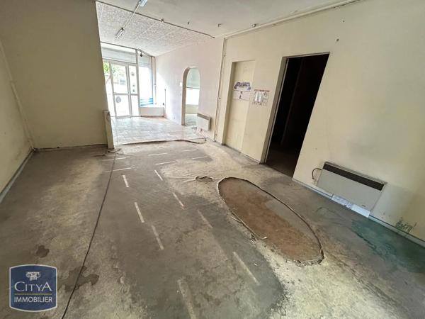 Immeuble à vendre 222m² Angoulême (16000)