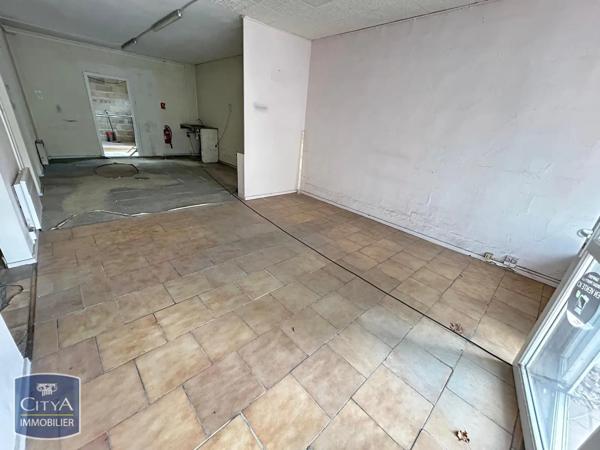 Immeuble à vendre 222m² Angoulême (16000)