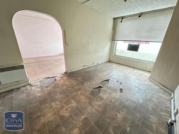 Immeuble à vendre 222m² Angoulême (16000)