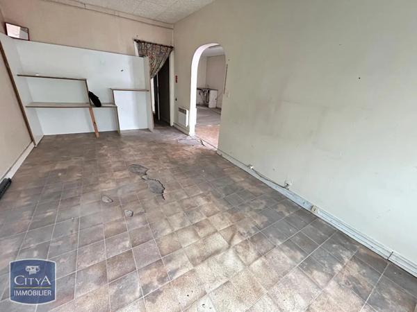 Immeuble à vendre 222m² Angoulême (16000)