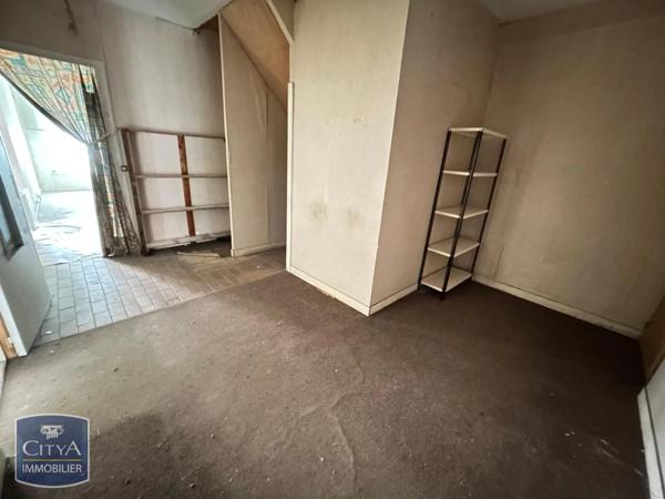 Immeuble à vendre 222m² Angoulême (16000)
