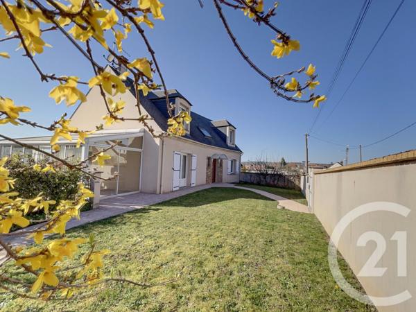 Maison à vendre  5 pièces - 161 m2 FLINS SUR SEINE - 78