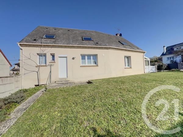 Maison à vendre  5 pièces - 161 m2 FLINS SUR SEINE - 78