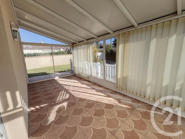 Maison à vendre  5 pièces - 161 m2 FLINS SUR SEINE - 78