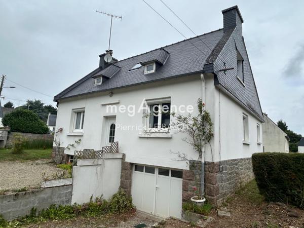 Maison à PLOUARET, 22420 - 6 pièces 98m²