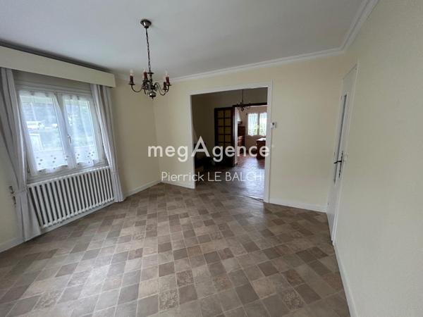 Maison à PLOUARET, 22420 - 6 pièces 98m²