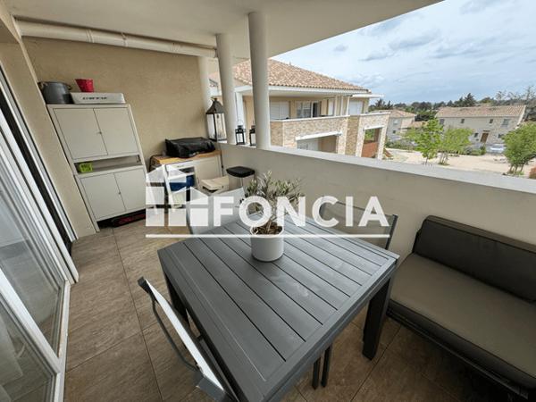Location Appartement 2 pièces 42.9 m² - 229 AVENUE GEORGES BOREL Salon De Provence 13300