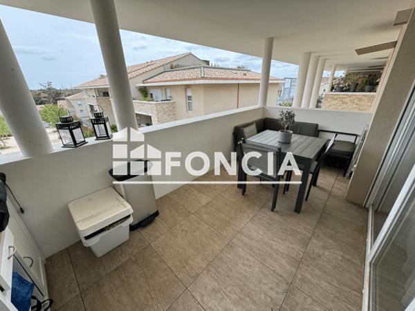 Location Appartement 2 pièces 42.9 m² - 229 AVENUE GEORGES BOREL Salon De Provence 13300