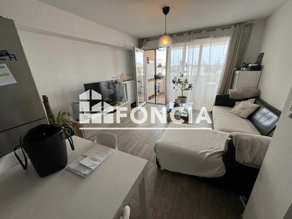 Location Appartement 2 pièces 42.9 m² - 229 AVENUE GEORGES BOREL Salon De Provence 13300