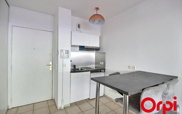 Appartement à louer