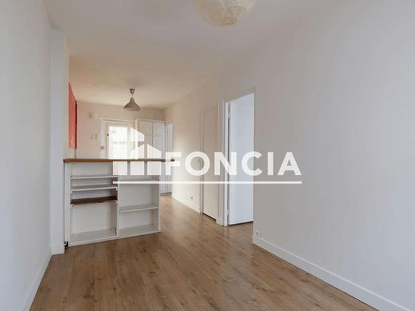 À vendre Appartement 2 pièces 32.84 m² - Corbeil-essonnes 91100