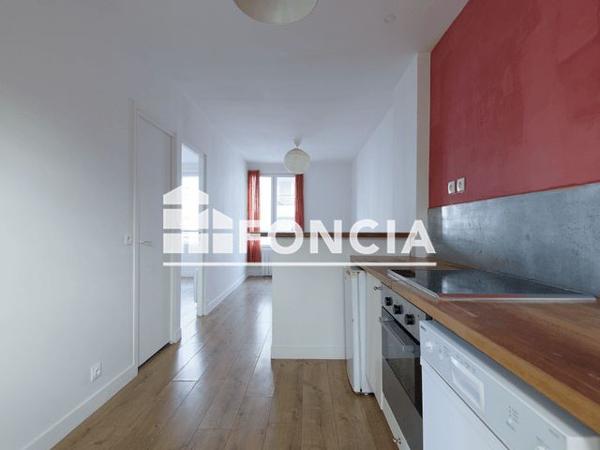 À vendre Appartement 2 pièces 32.84 m² - Corbeil-essonnes 91100