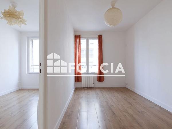 À vendre Appartement 2 pièces 32.84 m² - Corbeil-essonnes 91100