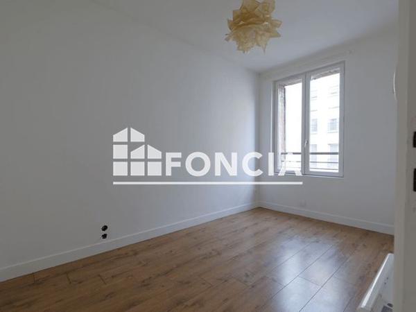 À vendre Appartement 2 pièces 32.84 m² - Corbeil-essonnes 91100