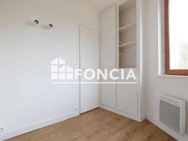 À vendre Appartement 2 pièces 32.84 m² - Corbeil-essonnes 91100