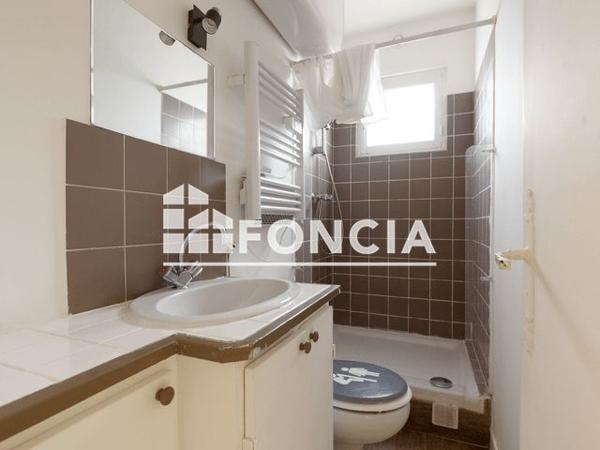 À vendre Appartement 2 pièces 32.84 m² - Corbeil-essonnes 91100